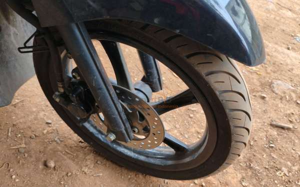 YAMAHA MIO S 125
