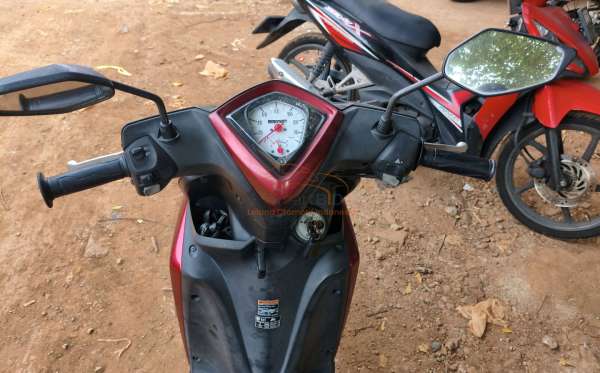 YAMAHA MIO S 125