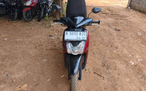 YAMAHA MIO S 125