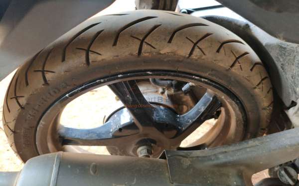 YAMAHA MIO S 125