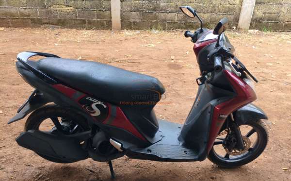 YAMAHA MIO S 125