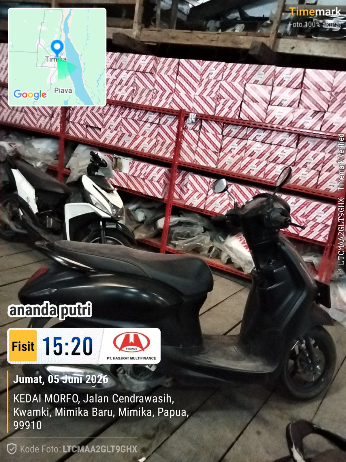 YAMAHA GRAND FILANO 125