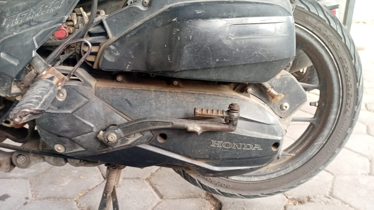HONDA  VARIO