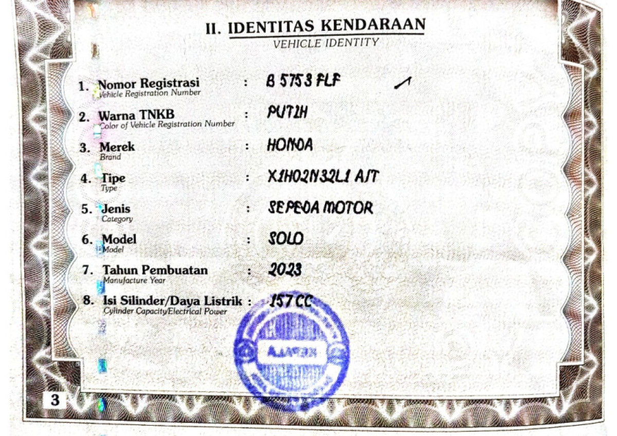 HONDA VARIO 160