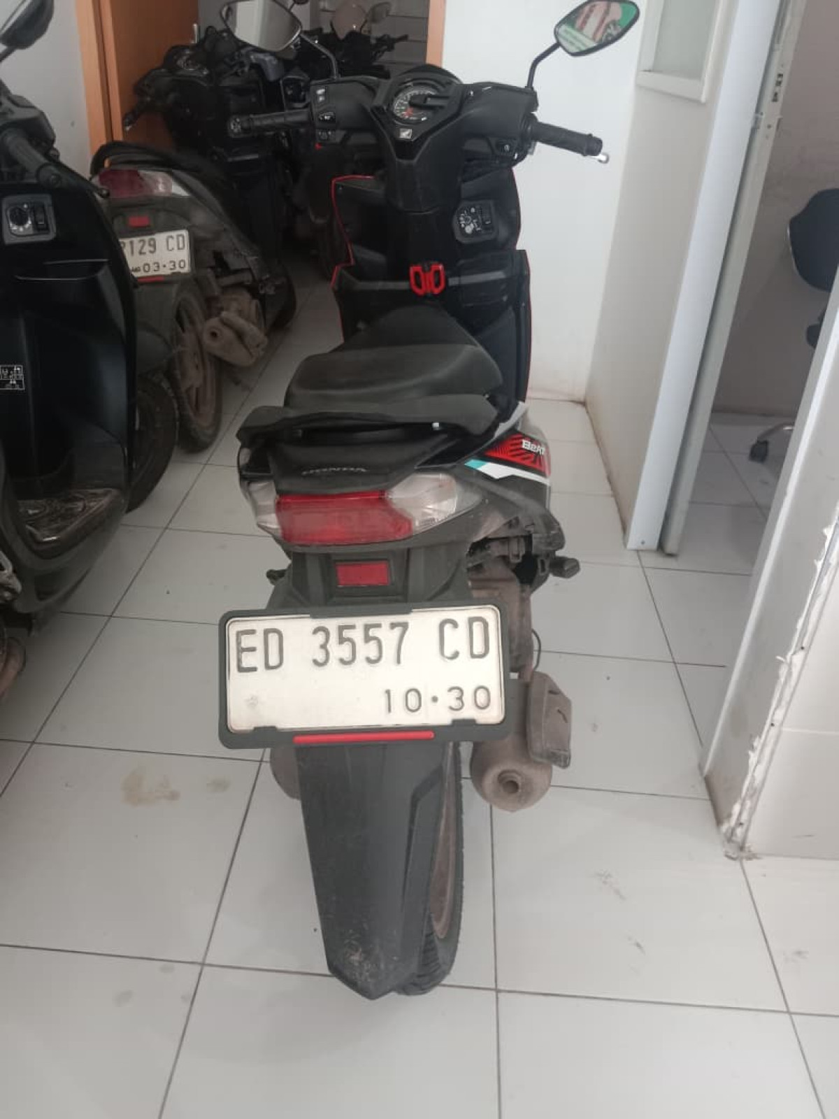 HONDA BEAT