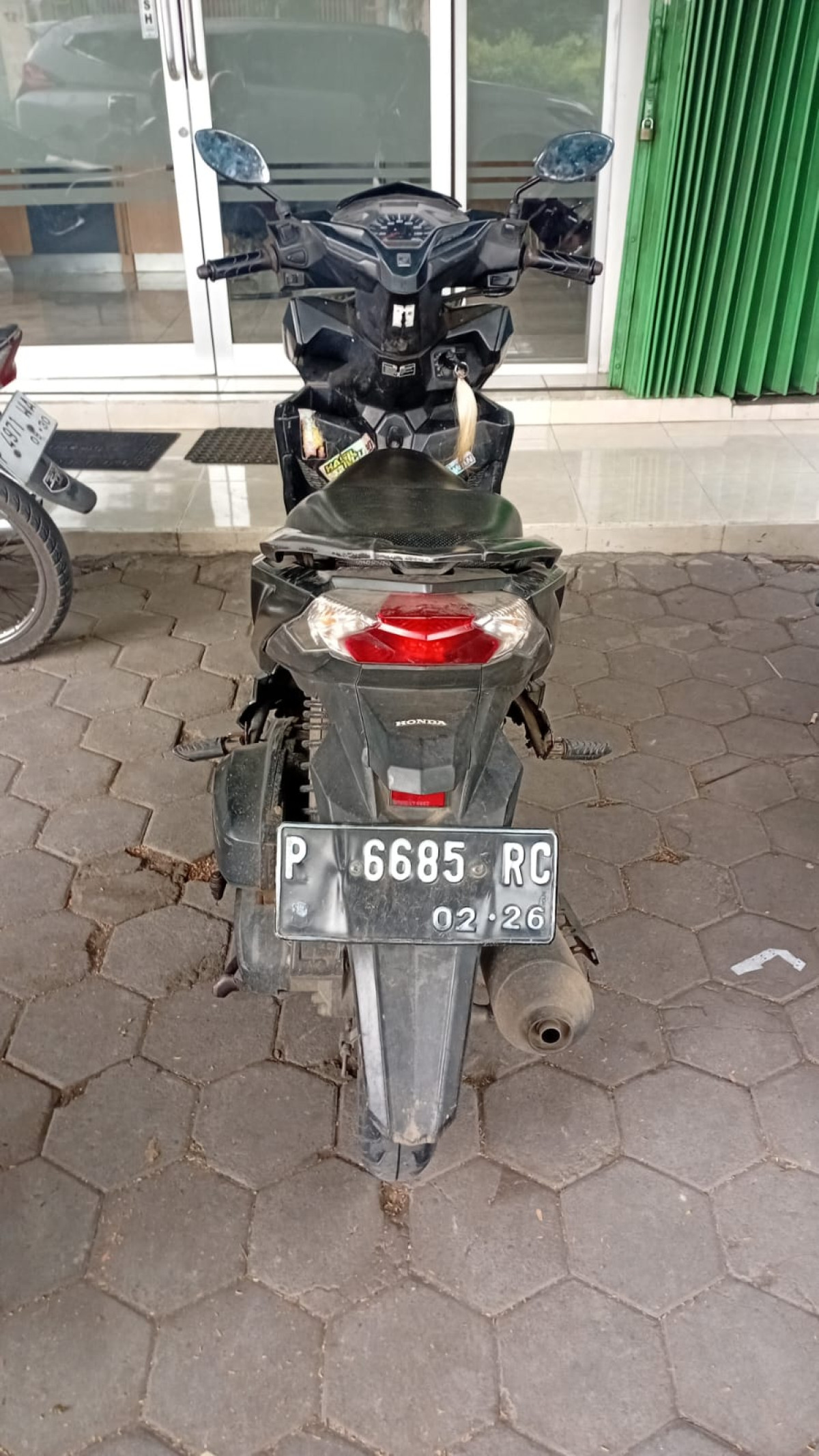 HONDA  VARIO