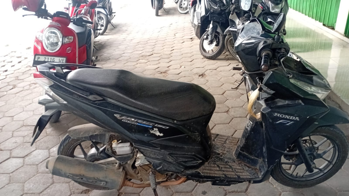 HONDA  VARIO