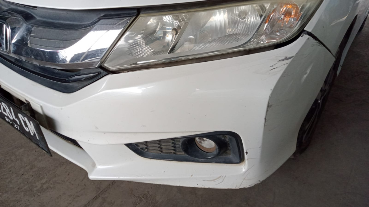 HONDA  CITY  GM6 1.5 E