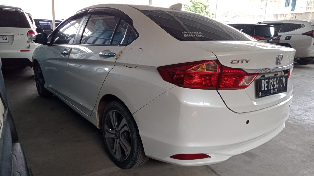 HONDA  CITY  GM6 1.5 E