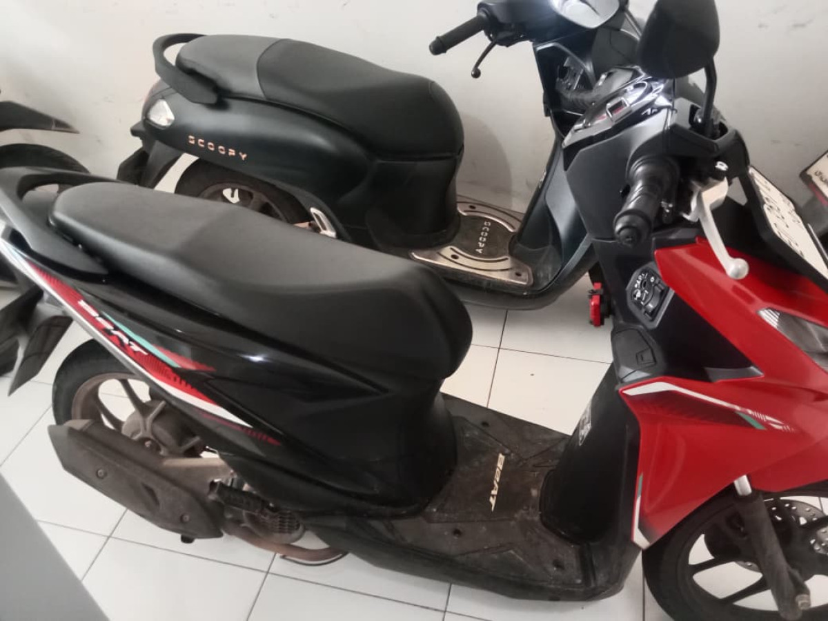 HONDA BEAT