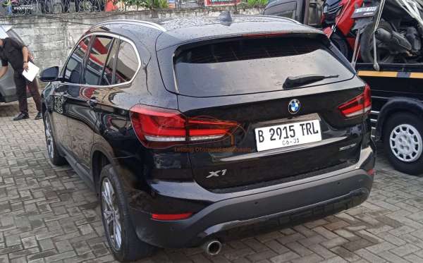BMW X1 SDRIVE 18I