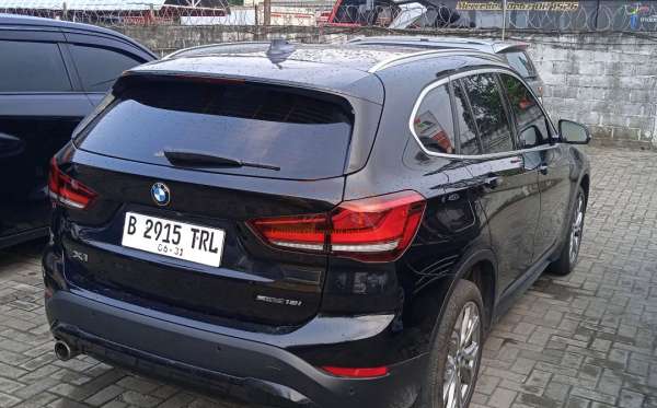 BMW X1 SDRIVE 18I