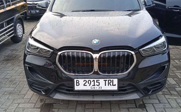 BMW X1 SDRIVE 18I