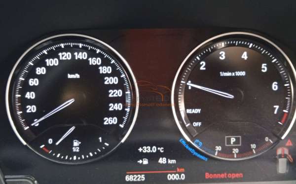 BMW X1 SDRIVE 18I