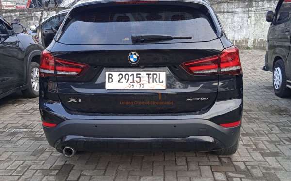 BMW X1 SDRIVE 18I