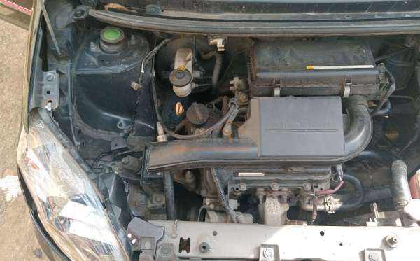 DAIHATSU AYLA 1.0 X