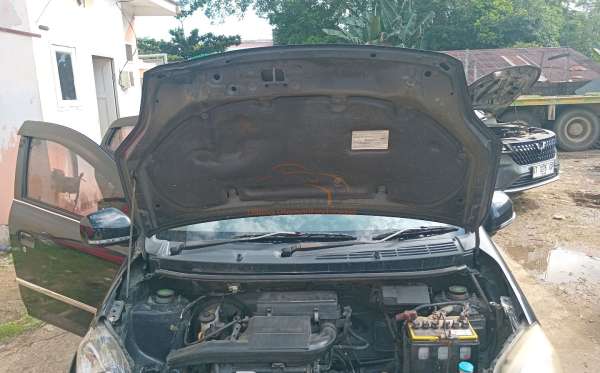 DAIHATSU AYLA 1.0 X