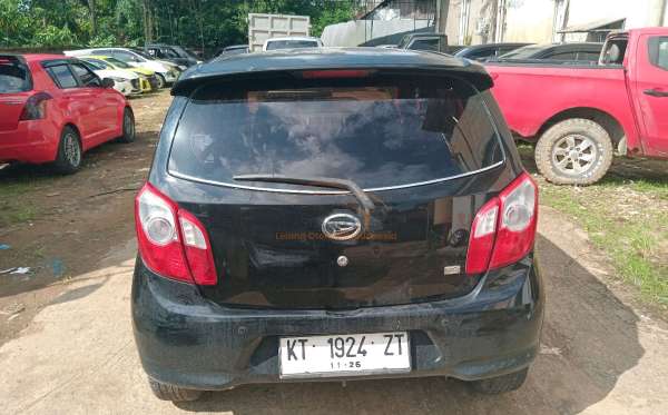 DAIHATSU AYLA 1.0 X