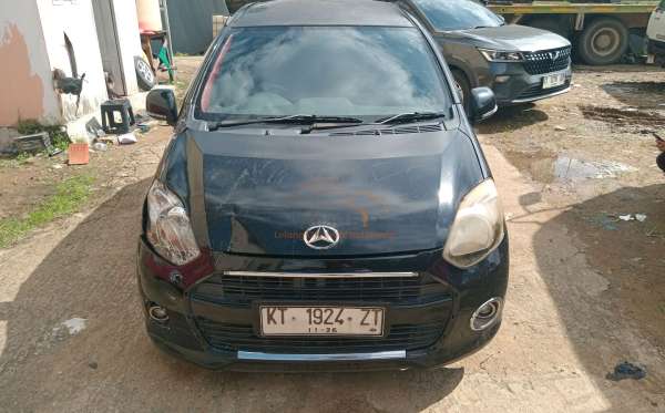 DAIHATSU AYLA 1.0 X