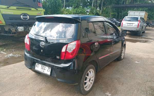 DAIHATSU AYLA 1.0 X