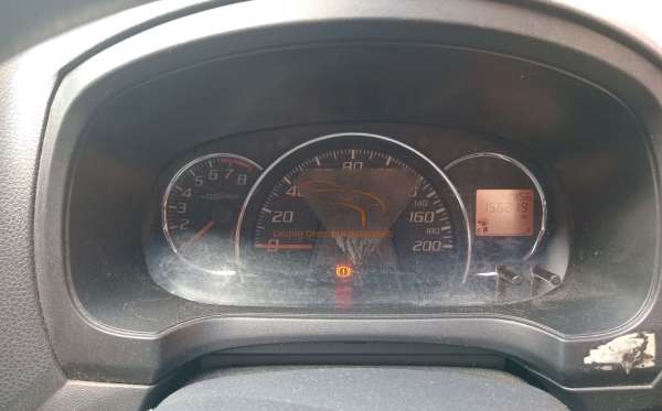 DAIHATSU AYLA 1.0 X