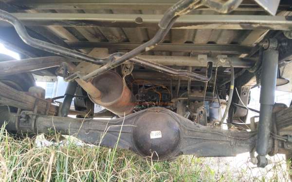 DAIHATSU  GRAN MAX  PICK-UP