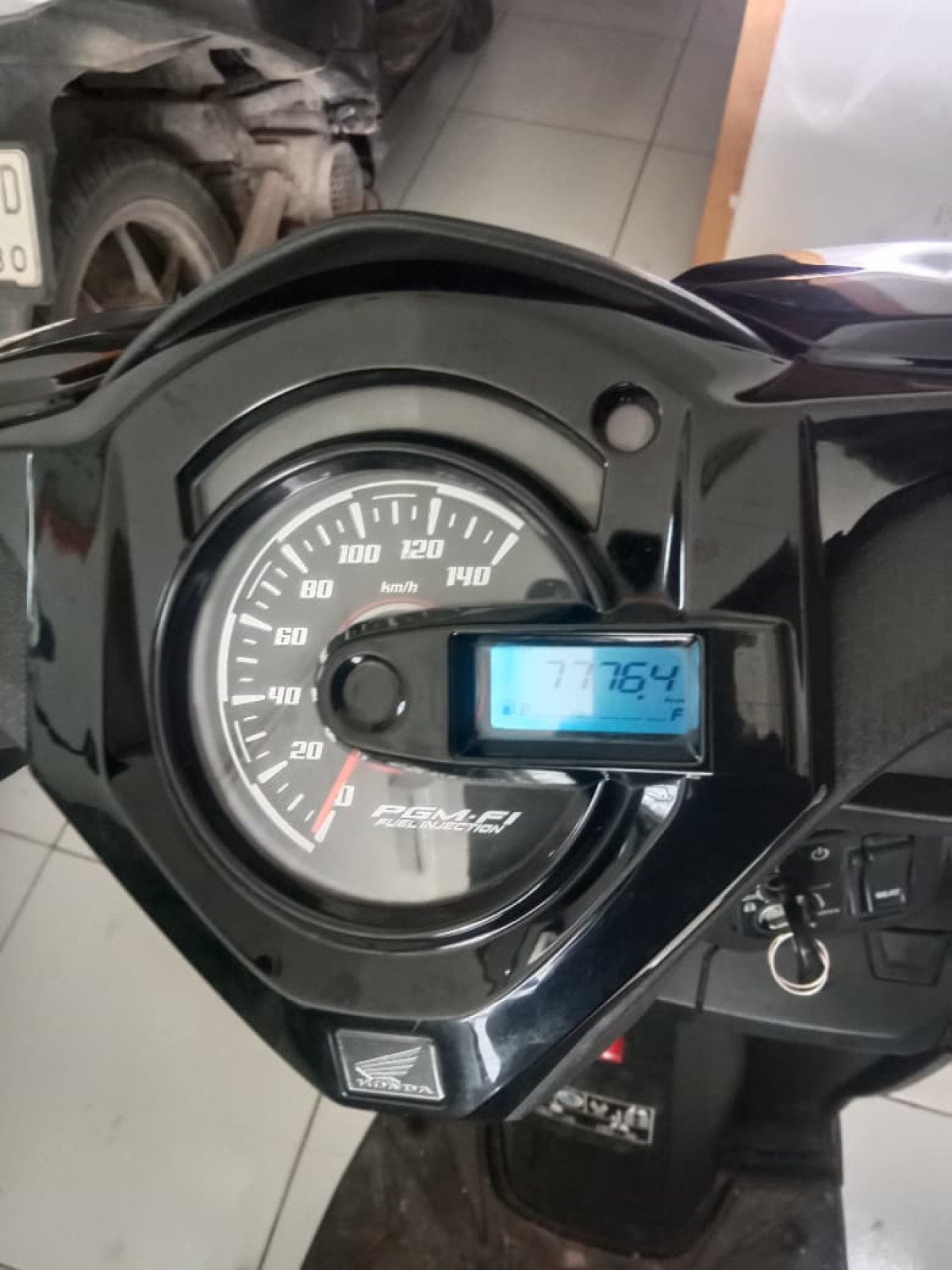 HONDA BEAT