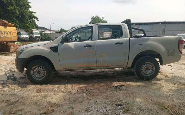 FORD RANGER BASE 2.2L