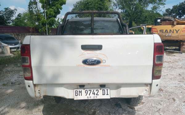 FORD RANGER BASE 2.2L