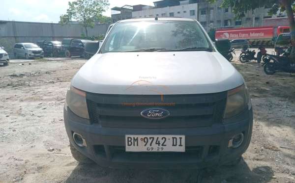 FORD RANGER BASE 2.2L