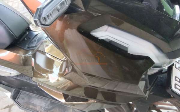 HONDA  ADV