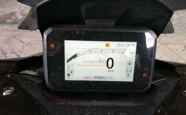 HONDA  ADV