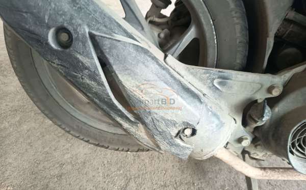 HONDA BEAT CBS FI CW
