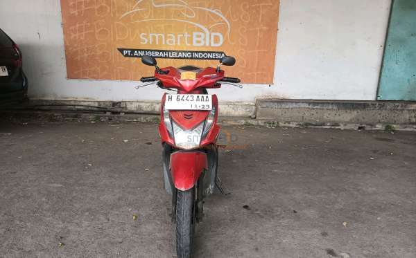 HONDA BEAT CBS FI CW