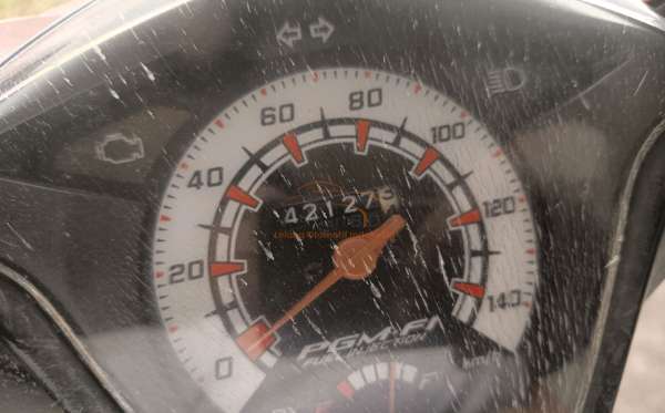 HONDA BEAT CBS FI CW