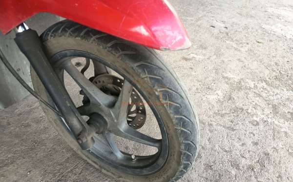 HONDA BEAT CBS FI CW