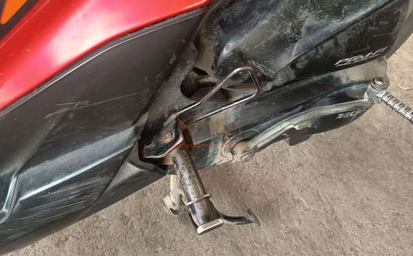HONDA BEAT CBS FI CW