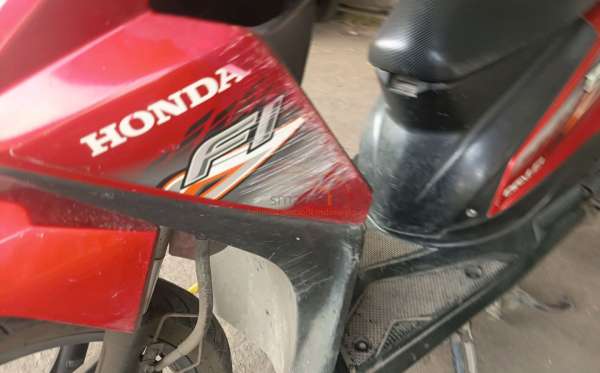 HONDA BEAT CBS FI CW