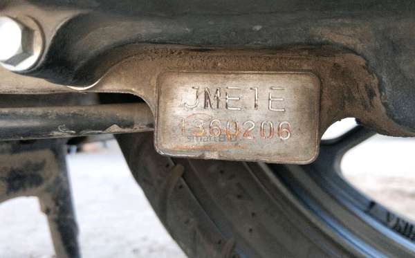 HONDA BEAT CBS FI CW