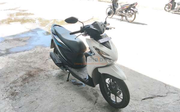 HONDA BEAT CBS FI CW