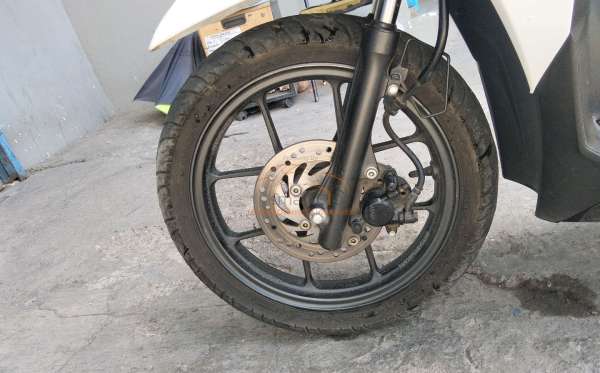 HONDA BEAT CBS FI CW