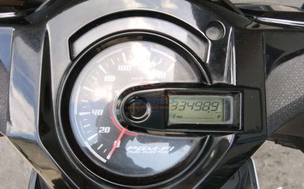 HONDA BEAT CBS FI CW