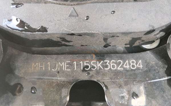 HONDA BEAT CBS FI CW