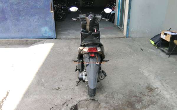 HONDA BEAT CBS FI CW