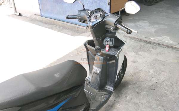 HONDA BEAT CBS FI CW