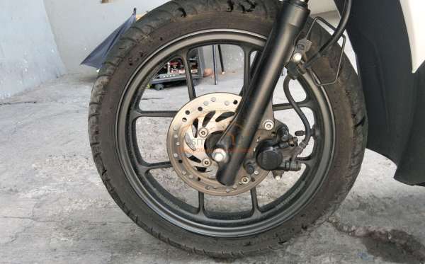 HONDA BEAT CBS FI CW