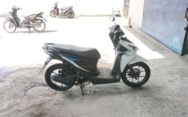 HONDA BEAT CBS FI CW
