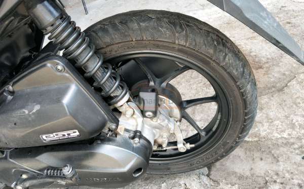 HONDA BEAT CBS FI CW