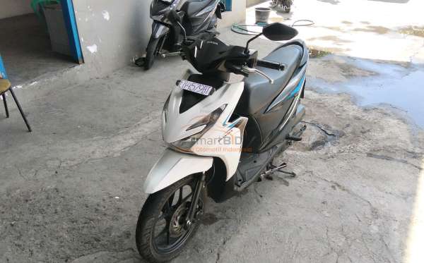HONDA BEAT CBS FI CW