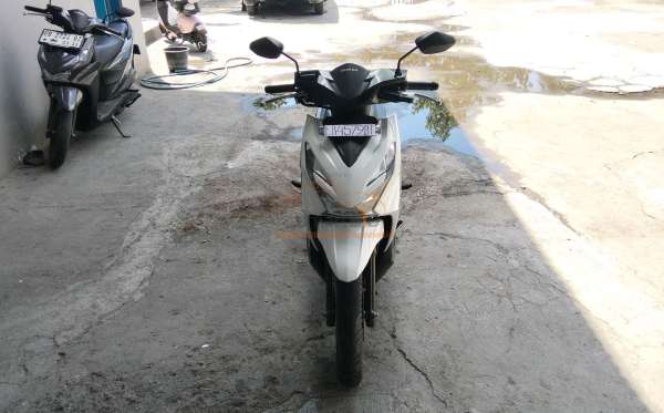 HONDA BEAT CBS FI CW
